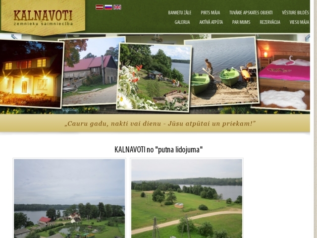 Kalnavoti, ZS